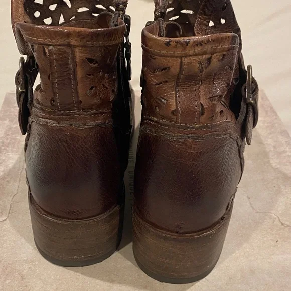 BED|STU Heather Ankle Booties - Picture 10 of 16